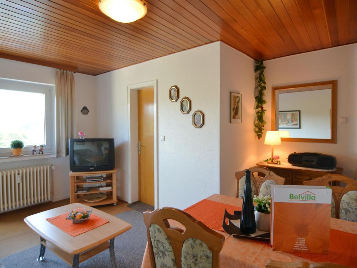 Serene Apartment In Meschede With Balcony Grevenstein Номер фото